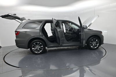 2020 Dodge Durango GT