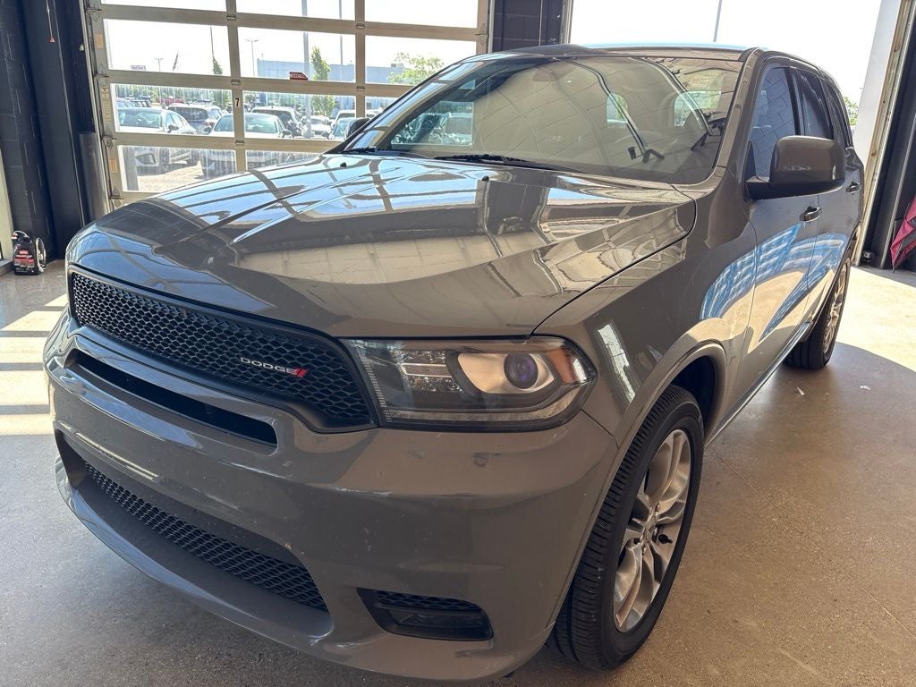 2020 Dodge Durango GT
