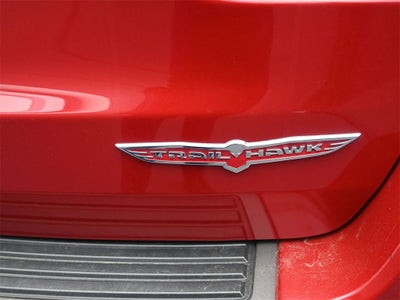 2021 Jeep Grand Cherokee Trailhawk