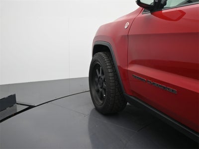 2021 Jeep Grand Cherokee Trailhawk