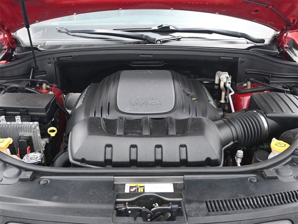 2021 Jeep Grand Cherokee Trailhawk