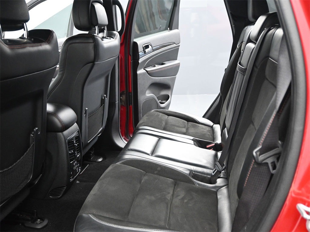 2021 Jeep Grand Cherokee Trailhawk