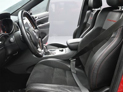 2021 Jeep Grand Cherokee Trailhawk