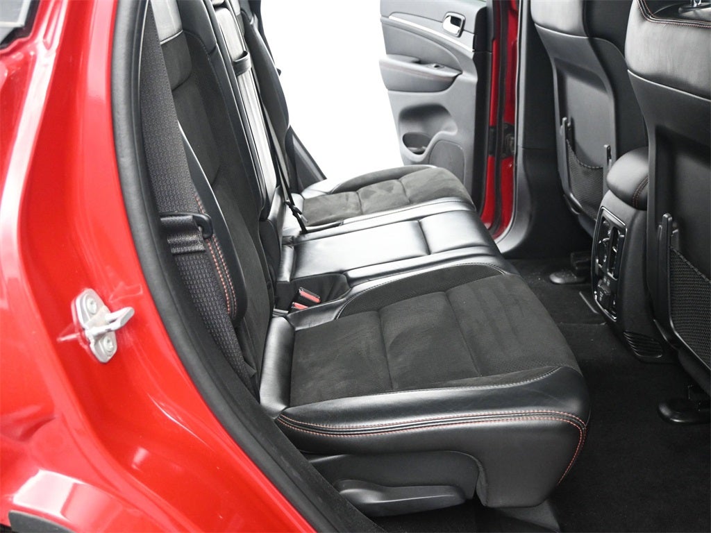 2021 Jeep Grand Cherokee Trailhawk