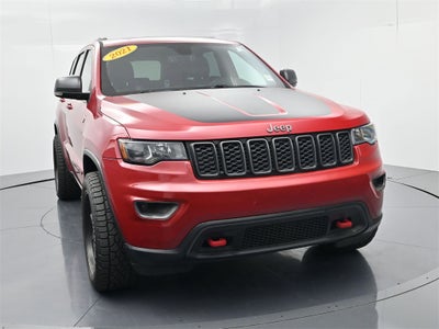 2021 Jeep Grand Cherokee Trailhawk