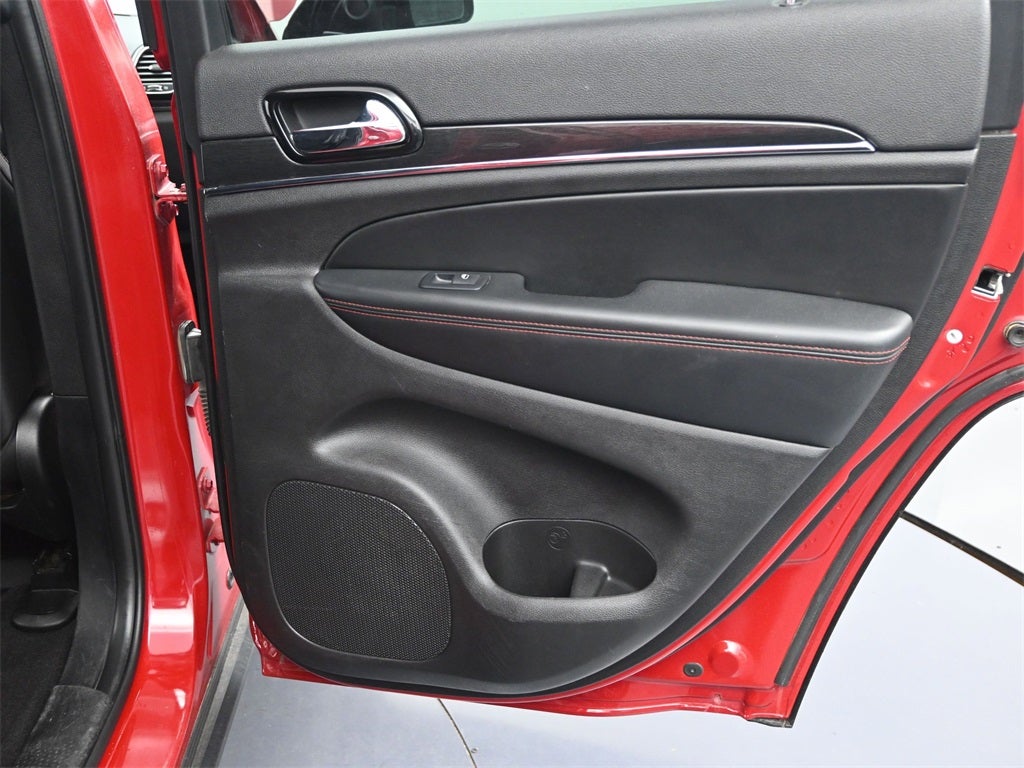 2021 Jeep Grand Cherokee Trailhawk