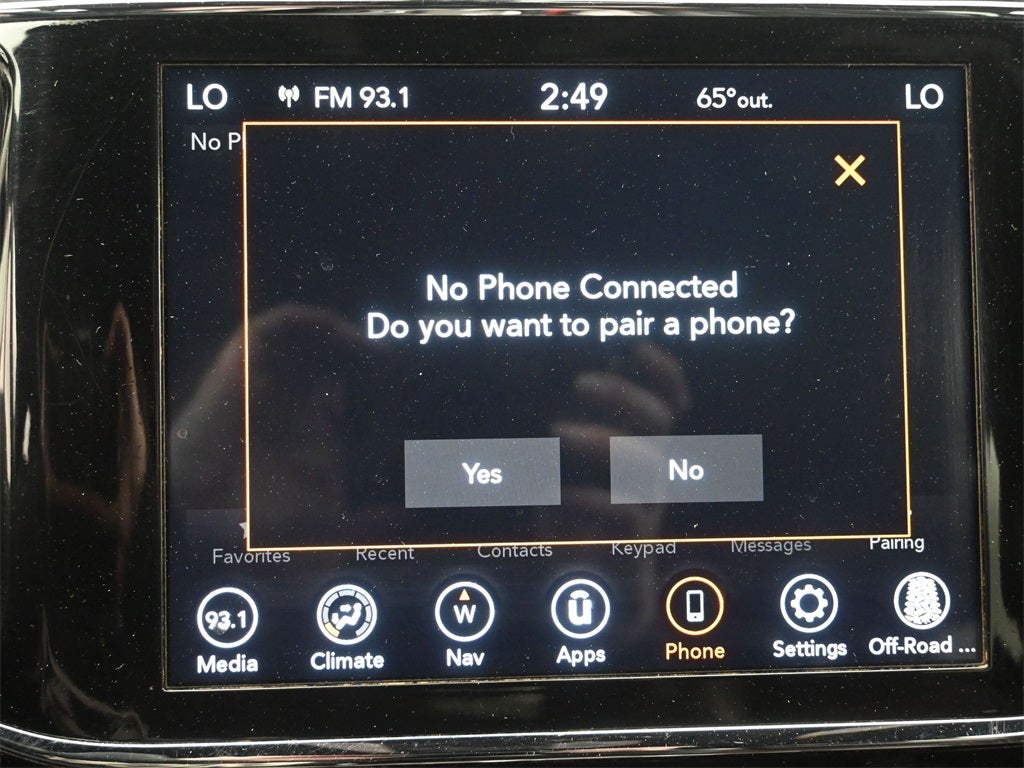 2021 Jeep Grand Cherokee Trailhawk