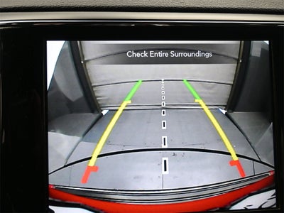 2021 Jeep Grand Cherokee Trailhawk