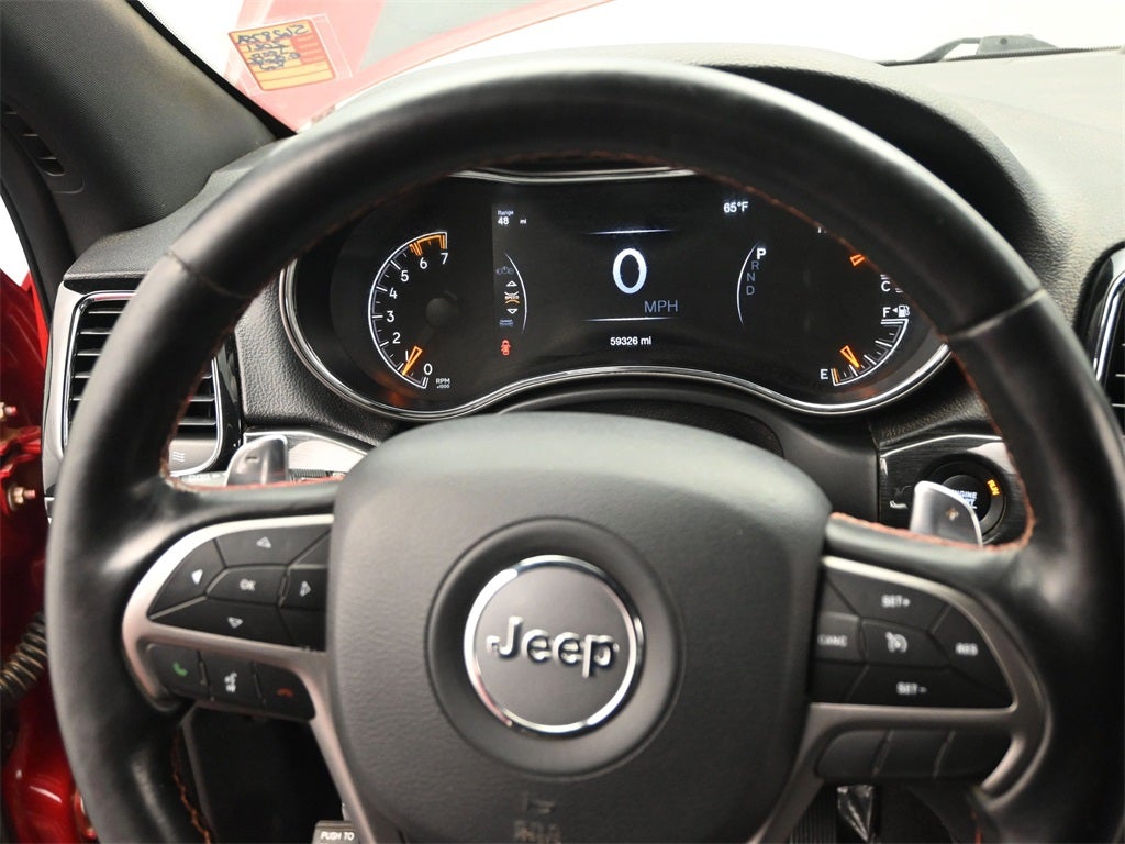 2021 Jeep Grand Cherokee Trailhawk