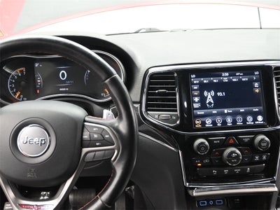 2021 Jeep Grand Cherokee Trailhawk