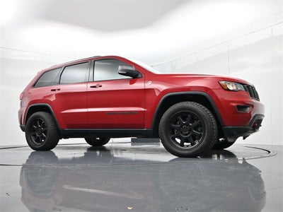 2021 Jeep Grand Cherokee Trailhawk