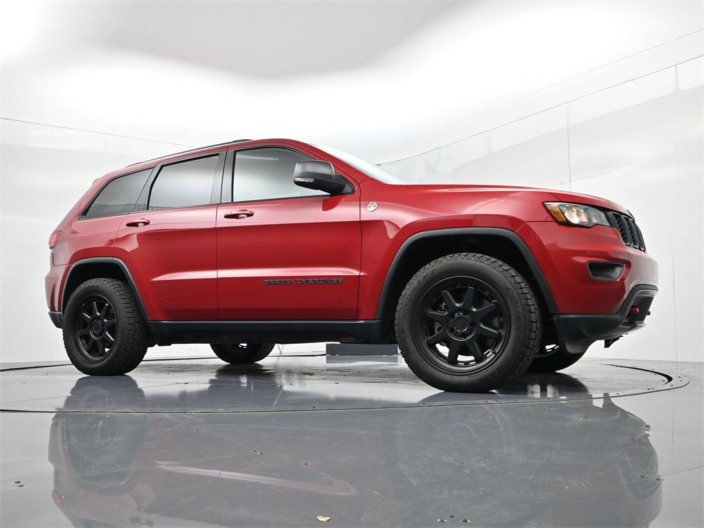 2021 Jeep Grand Cherokee Trailhawk