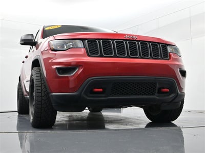 2021 Jeep Grand Cherokee Trailhawk