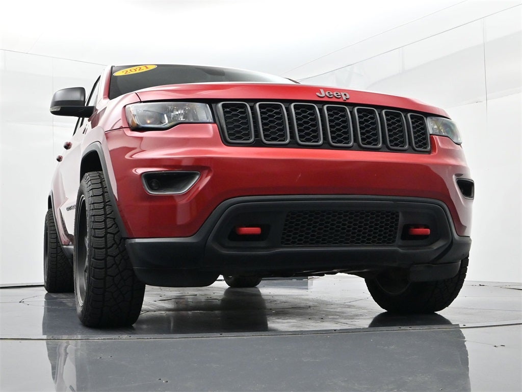 2021 Jeep Grand Cherokee Trailhawk