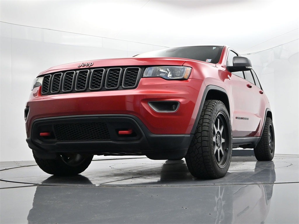 2021 Jeep Grand Cherokee Trailhawk