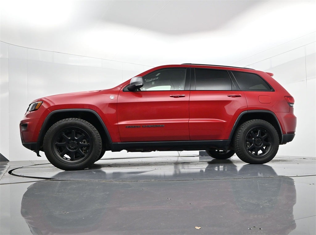 2021 Jeep Grand Cherokee Trailhawk