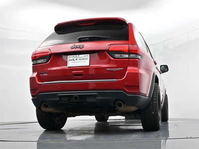 2021 Jeep Grand Cherokee Trailhawk