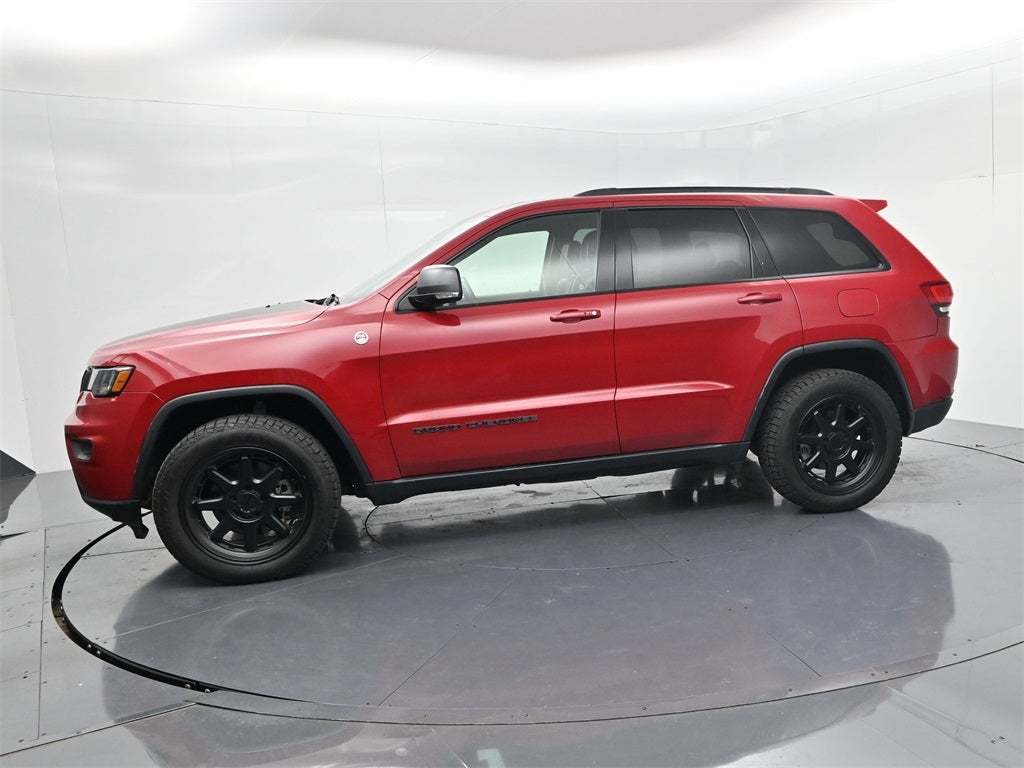 2021 Jeep Grand Cherokee Trailhawk