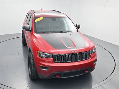 2021 Jeep Grand Cherokee Trailhawk