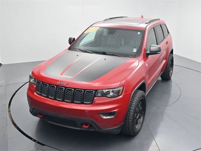 2021 Jeep Grand Cherokee Trailhawk