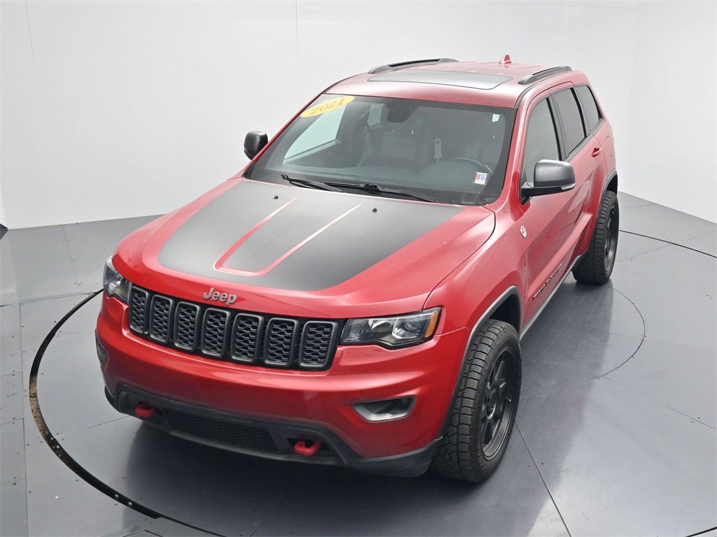 2021 Jeep Grand Cherokee Trailhawk
