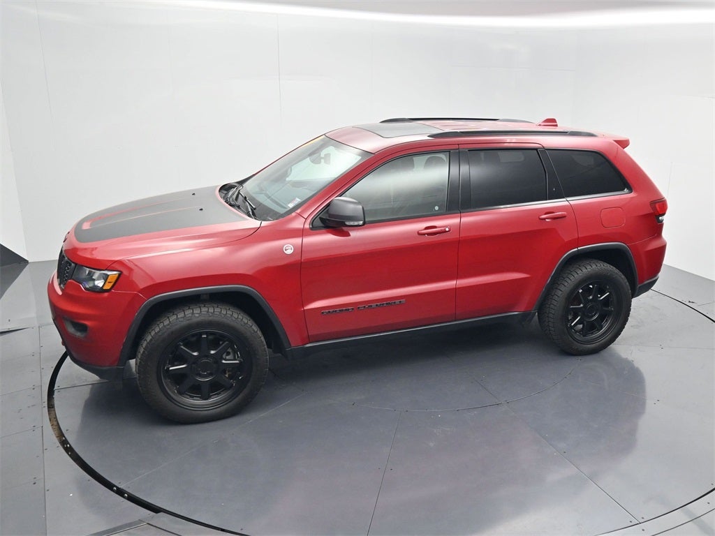 2021 Jeep Grand Cherokee Trailhawk