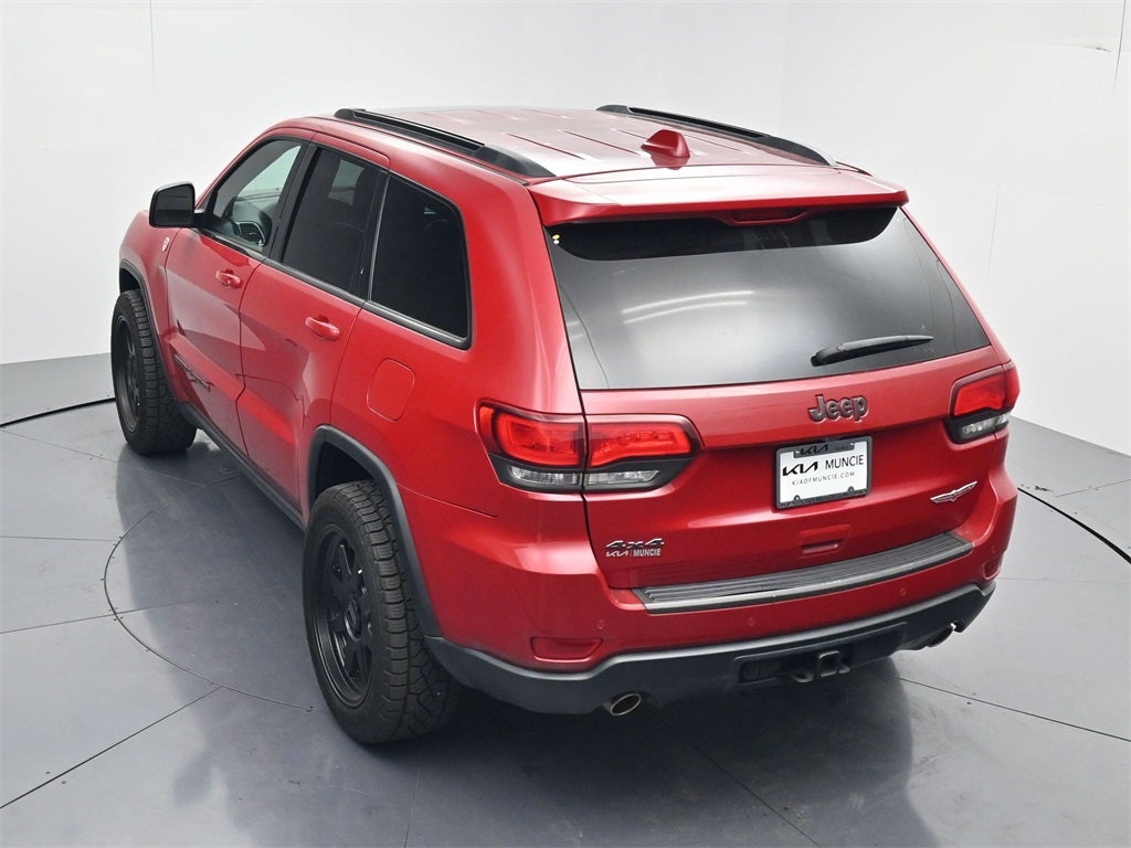 2021 Jeep Grand Cherokee Trailhawk