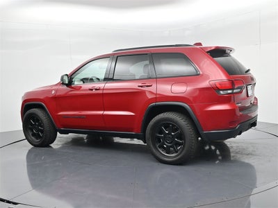 2021 Jeep Grand Cherokee Trailhawk