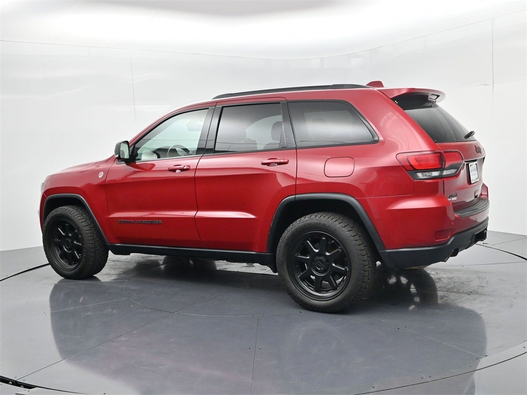 2021 Jeep Grand Cherokee Trailhawk