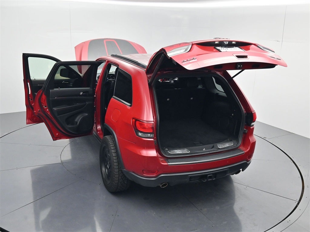 2021 Jeep Grand Cherokee Trailhawk