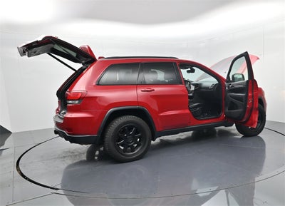 2021 Jeep Grand Cherokee Trailhawk