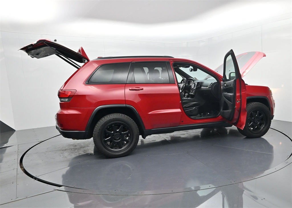 2021 Jeep Grand Cherokee Trailhawk
