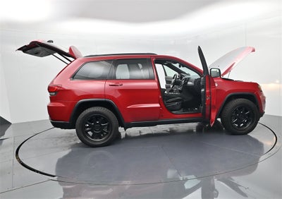 2021 Jeep Grand Cherokee Trailhawk