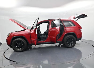 2021 Jeep Grand Cherokee Trailhawk