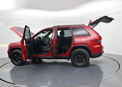 2021 Jeep Grand Cherokee Trailhawk