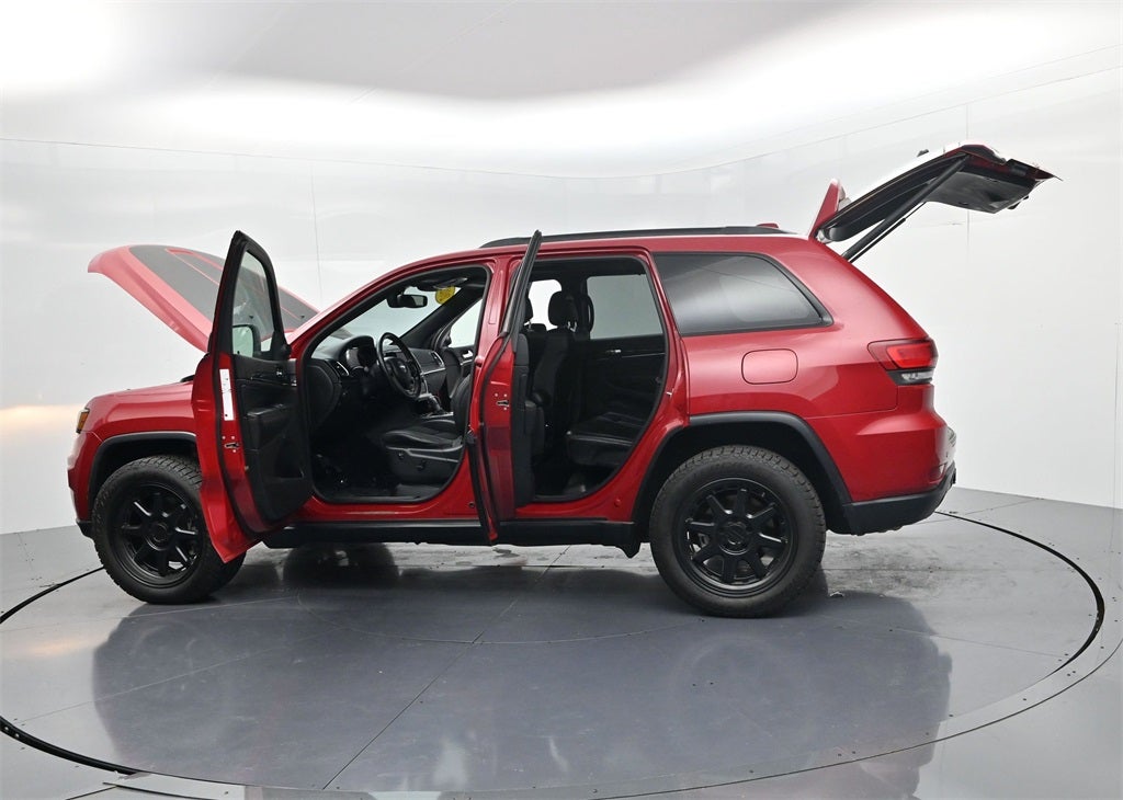 2021 Jeep Grand Cherokee Trailhawk