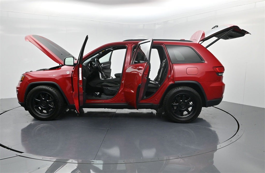 2021 Jeep Grand Cherokee Trailhawk
