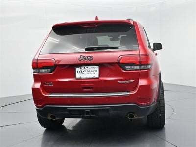 2021 Jeep Grand Cherokee Trailhawk