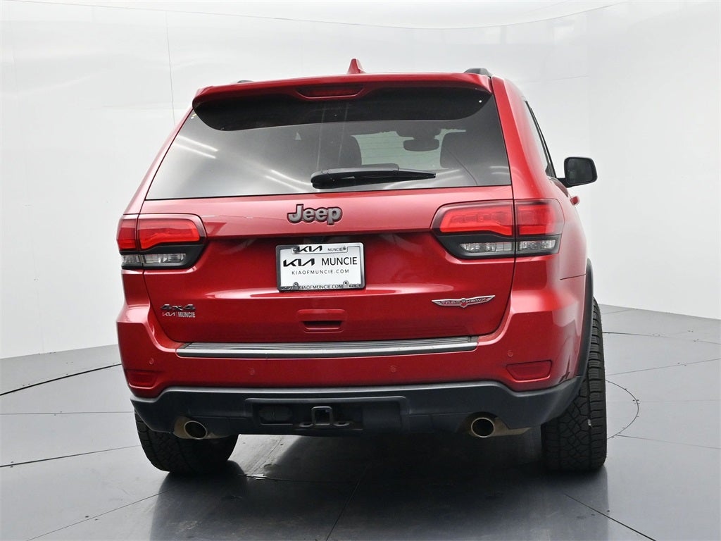 2021 Jeep Grand Cherokee Trailhawk