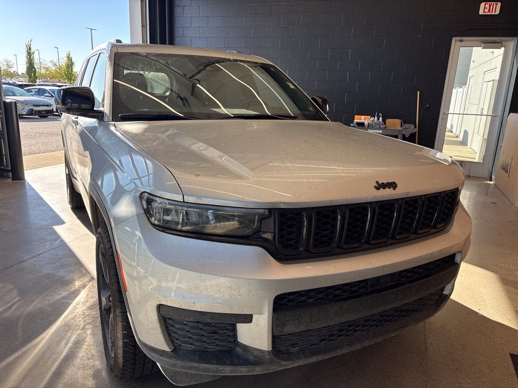 2022 Jeep Grand Cherokee L Altitude