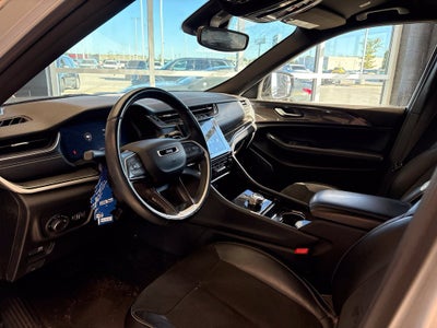 2022 Jeep Grand Cherokee L Altitude
