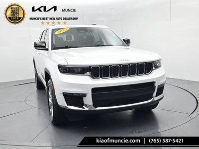 2023 Jeep Grand Cherokee L Limited