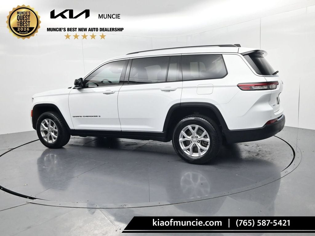 2023 Jeep Grand Cherokee L Limited