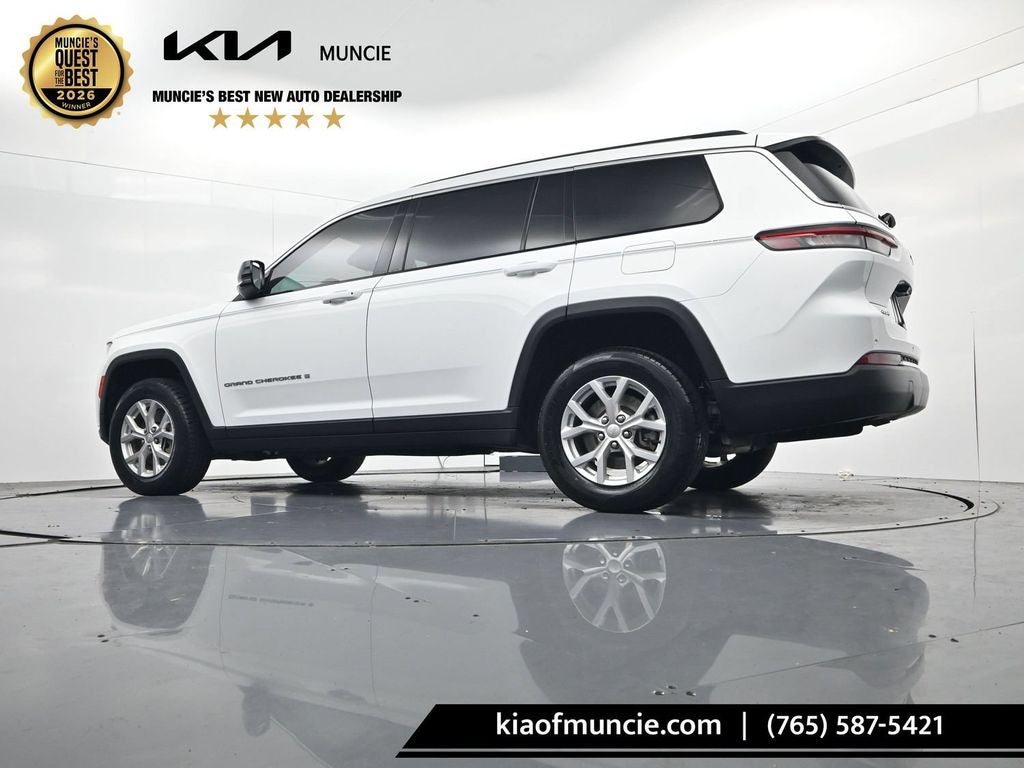 2023 Jeep Grand Cherokee L Limited