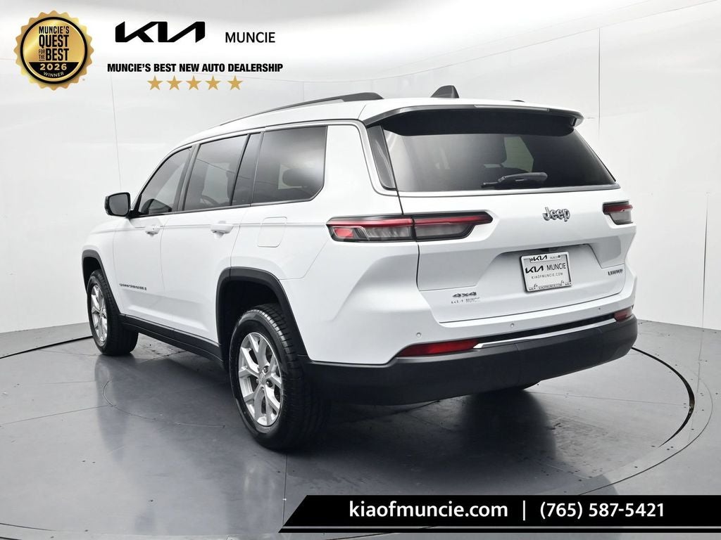 2023 Jeep Grand Cherokee L Limited