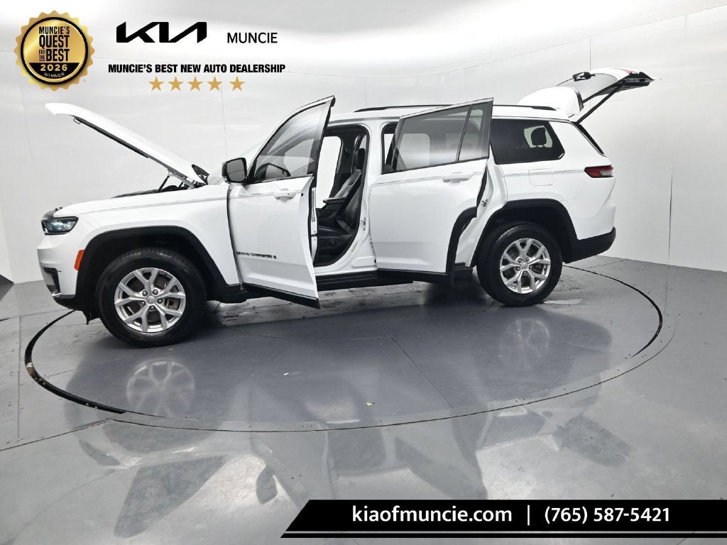 2023 Jeep Grand Cherokee L Limited