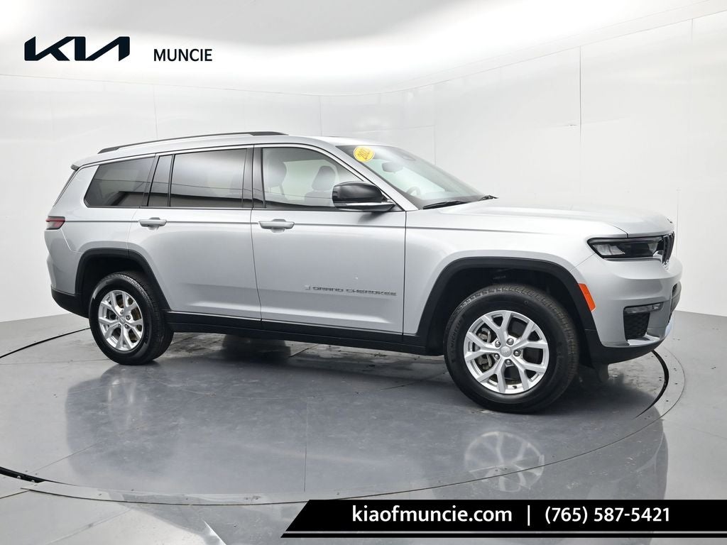 2023 Jeep Grand Cherokee L Limited