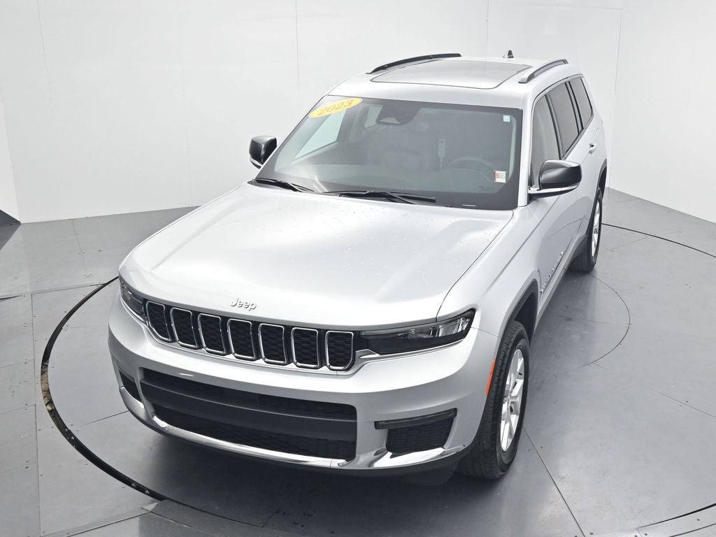 2023 Jeep Grand Cherokee L Limited
