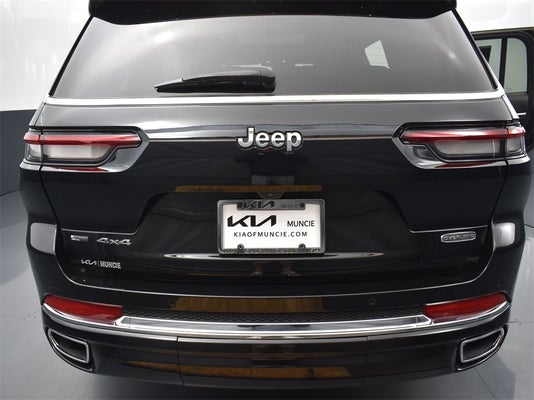 2022 Jeep Grand Cherokee L Overland in Richmond, KY - Gates Auto Family