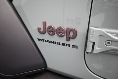 2024 Jeep Wrangler Rubicon